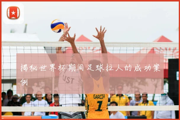 揭秘世界杯期间足球拉人的成功案例