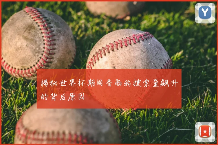 揭秘世界杯期间香肠狗搜索量飙升的背后原因
