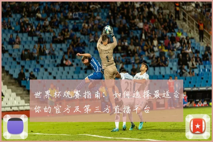 世界杯观赛指南：如何选择最适合你的官方及第三方直播平台