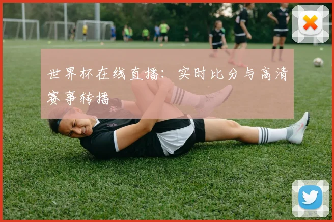 世界杯在线直播:实时比分与高清赛事转播