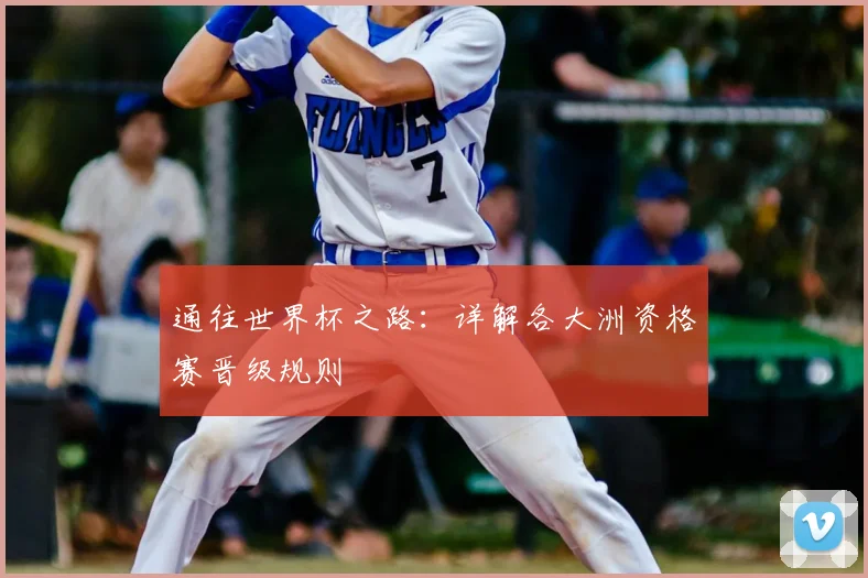 通往世界杯之路:详解各大洲资格赛晋级规则