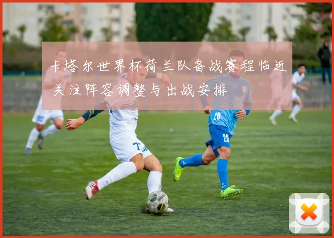 卡塔尔世界杯荷兰队备战赛程临近 关注阵容调整与出战安排