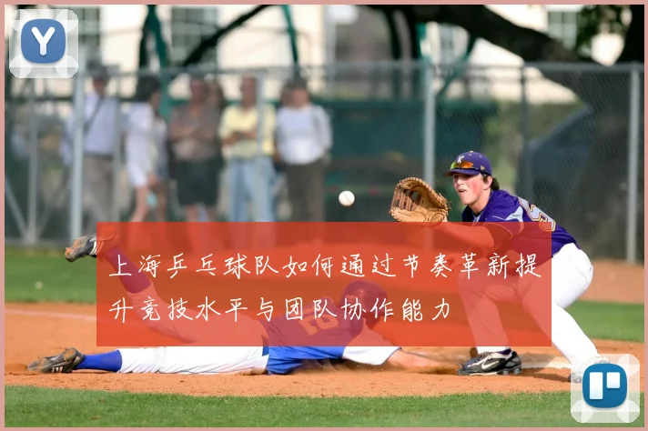 上海乒乓球队如何通过节奏革新提升竞技水平与团队协作能力