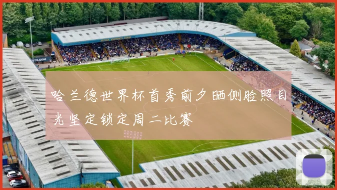 哈兰德世界杯首秀前夕晒侧脸照目光坚定锁定周二比赛